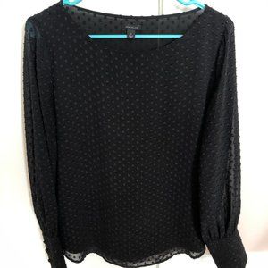 Professional Staple Black Shirt